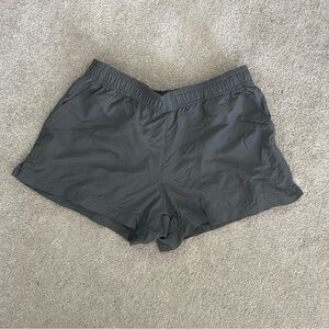 Columbia Sandy River Grey‎ 3” Shorts